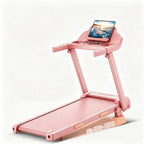 🔥Summervibes Foldable Incline Treadmill | 3.0HP Quiet Running Machine, 300LBS Max Load for Home & Office | Limited Time Discount + Free Shipping