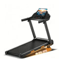 🔥Summervibes Foldable Incline Treadmill | 3.0HP Quiet Running Machine, 300LBS Max Load for Home & Office | Limited Time Discount + Free Shipping
