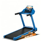 🔥Summervibes Foldable Incline Treadmill | 3.0HP Quiet Running Machine, 300LBS Max Load for Home & Office | Limited Time Discount + Free Shipping
