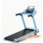 🔥Summervibes Foldable Incline Treadmill | 3.0HP Quiet Running Machine, 300LBS Max Load for Home & Office | Limited Time Discount + Free Shipping