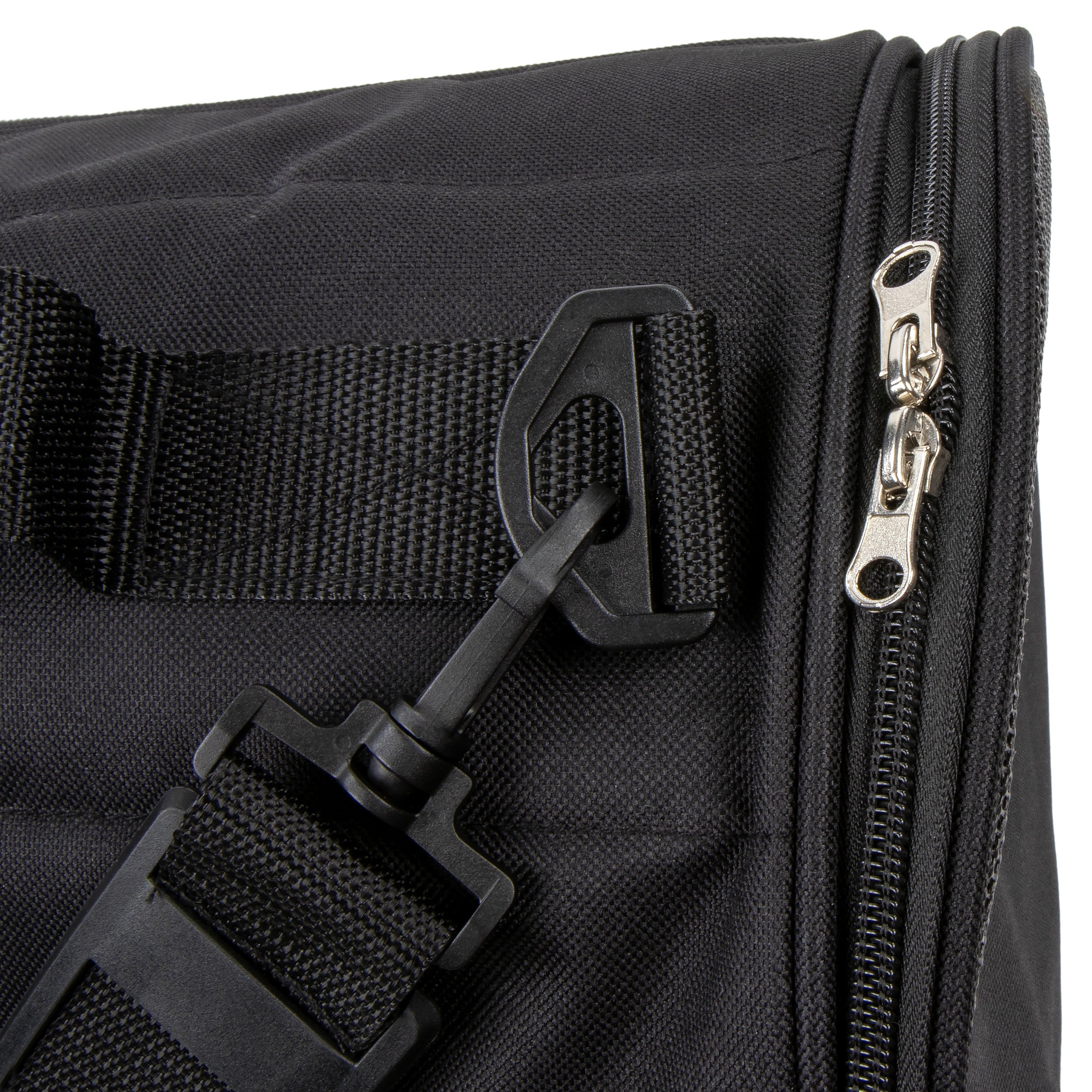 Small Soft-Sided Pet Carrier for Cats and Small Dogs with Secure Zipper Design