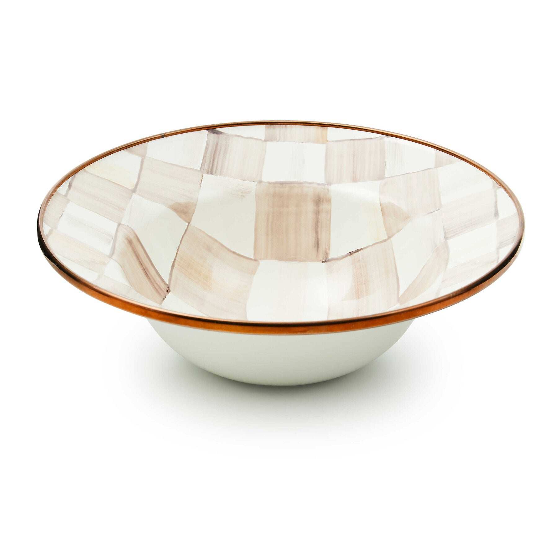 Mocha Check Breakfast Bowl