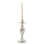 Enamel Dinner Candlestick Holder - Set of 4 pcs
