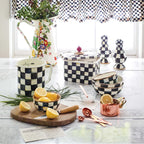 Courtly Check Pinch Bowl