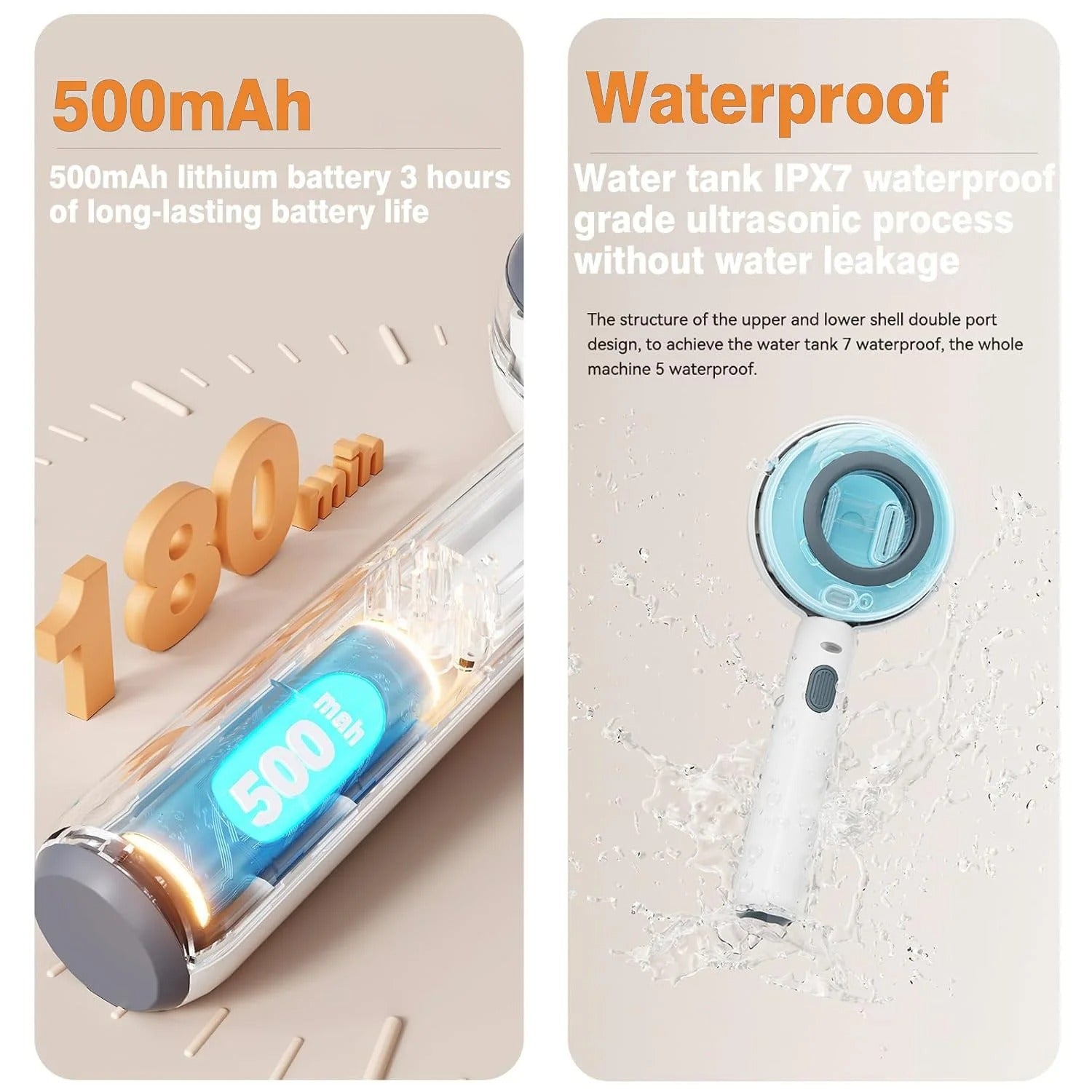 3-in-1 Cat Steam Brush, Self-Cleaning Hair Removal Grooming Brush with Steam Spray for Cats and Dogs