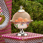MacKenzie-Childs Flower Market Mesh Dome - Small