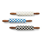 Courtly Check Rolling Pin