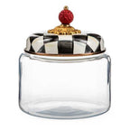 Courtly Check Kitchen Canisters