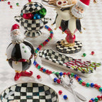 MacKenzie-Childs Courtly Check Abundant Bowl