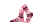 Alpenrose Crew Socks