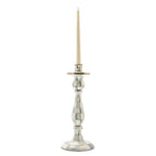 Enamel Dinner Candlestick Holder - Set of 4 pcs
