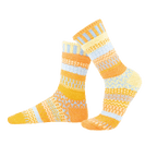 Clementine Crew Socks