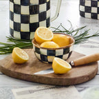 Courtly Check Pinch Bowl