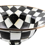 Courtly Check Large Compote