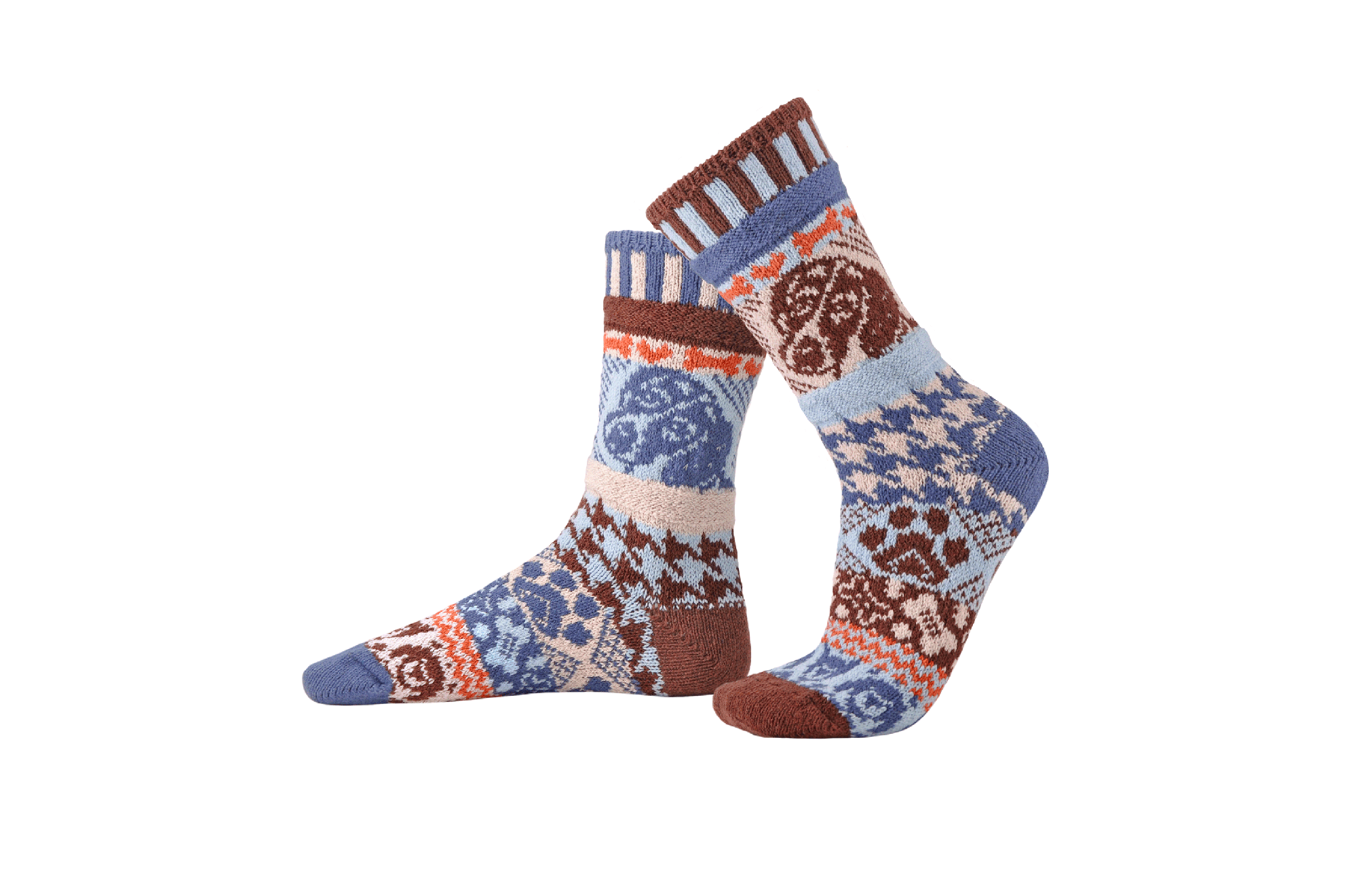 Dog Crew Socks