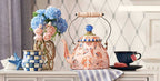 Coastal Shells 2 Quart Tea Kettle - 2024 Limited Edition