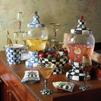 Courtly Check Everything Bowl Large by Mackenzie Childs