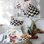 Courtly Check Medium Everyday Bowl