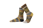 Honey Bee Crew Socks