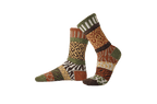 Savanna Crew Socks
