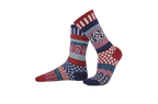 Stars and Stripes Crew Socks