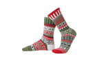 Yuletide Crew Socks