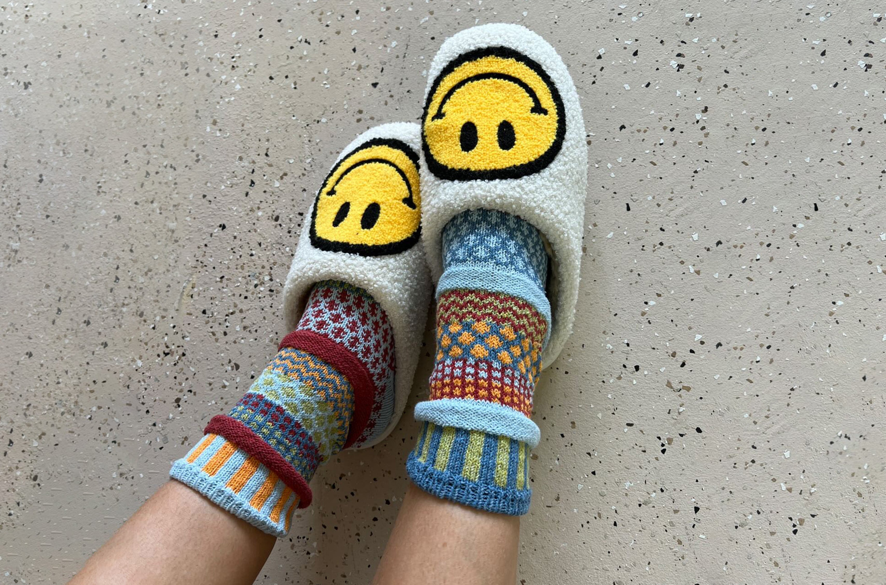 Fig Crew Socks